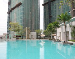 Hotelli Executive Suite @ Bukit Bintang (Kuala Lumpur, Malesia)