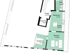Toàn bộ căn nhà/căn hộ Stylish 1-room Apartment With 43sqm For Up To 4 Persons - Opening December 2019 (Dornstetten, Đức)