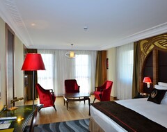 Hotel Warwick Ankara (Ankara, Turkey)