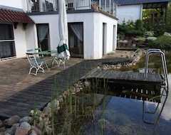 Koko talo/asunto Apartment Elm, Germany (Feldberger Seenlandschaft, Saksa)
