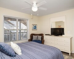 Tüm Ev/Apart Daire Ow4101 - Oceanview Condo With Pool And Elevator Access (Oak Island, ABD)