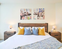 Otel Waterfront Town House By The Harbor, Venice Beach (Marina Del Rey, ABD)
