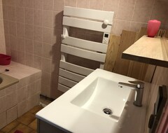 Cijela kuća/apartman Appartement Dans Maison De Montagne (Bordères-Louron Ilhan, Francuska)