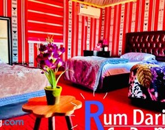 Khách sạn Rum Darin Camp (Aqaba City, Jordan)