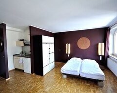 Five Elements Hostel (Frankfurt, Almanya)