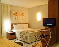 Khách sạn Sun Square Suites Hotel By Lual (Goiânia, Brazil)