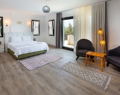 Hotelli Beacon Hill Suites (Mugla, Turkki)