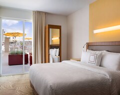 Khách sạn SpringHill Suites by Marriott Los Angeles Burbank/Downtown (Burbank, Hoa Kỳ)