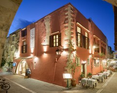 Khách sạn Veneto Boutique Hotel (Rethymnon, Hy Lạp)