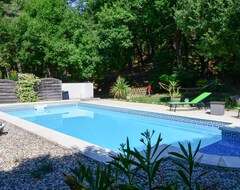 Cijela kuća/apartman Air-Conditioned Villa And Pool Exclusively For You In Drôme Provençale (Saint-Restitut, Francuska)
