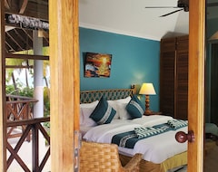 Hotel Fihalhohi Island Resort (South Male Atoll, Maldive)