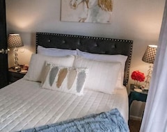 Casa/apartamento entero Let Ds Cozy Cottage #2 Provide You A Comfortable Stay In Big Spring, Texas!!! (Big Spring, EE. UU.)