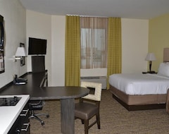 Khách sạn Candlewood Suites St Clairsville Wheeling Area, an IHG Hotel (Saint Clairsville, Hoa Kỳ)