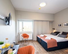 Căn hộ có phục vụ Forenom Aparthotel Espoo Leppavaara (Espoo, Phần Lan)