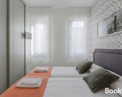 Hele huset/lejligheden 3 Bedrooms 2 Bathrooms Furnished - Salamanca - Elegant - Mintystay (Madrid, Spanien)