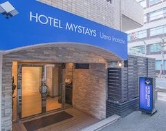 Hotel Mystays Ueno Inaricho (Tokyo, Japonya)