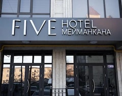 Five Hotel (Bischkek, Kyrgyzstan)