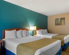 Hotel Best Western Governors Inn & Suites (Wichita, Sjedinjene Američke Države)