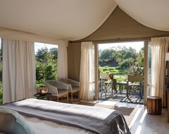 Hotelli Simbavati River Lodge (Hoedspruit, Etelä-Afrikka)