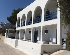 Khách sạn Katerina (Piso Livadi, Hy Lạp)
