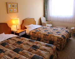 Hotel Ohkido (Tonosho, Japan)