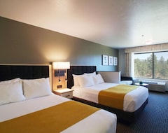 Hotel Oxford Suites Spokane Valley (Spokane, USA)