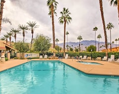 Otel New! Modern 2br Palm Springs Condo W/pool Access! (Palm Springs, ABD)