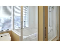 Hotel View Bathroom Couple Specifications South Wing / Kusatsu Shiga (Kusatsu, Japón)