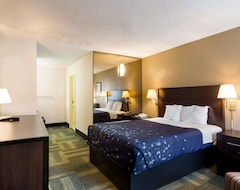 Hotel Quality Inn at Fort Lee (Hopewell, USA)