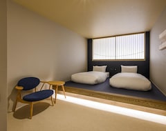 Hotel Wood Takayama (Takayama, Japonya)