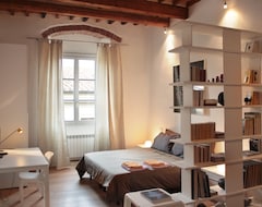 Tüm Ev/Apart Daire Elegant apartment in the heart of the historical area (Arezzo, İtalya)