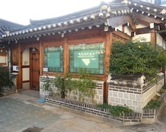 Otel Hyosunjae Hanok (Seoul, Güney Kore)
