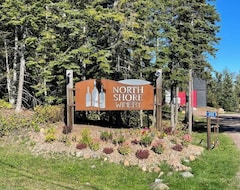 Toàn bộ căn nhà/căn hộ Cozy Studio Condo W/ Views Of Moose Mtn And Lake Superior - Ski-in/ski-out (Lutsen, Hoa Kỳ)