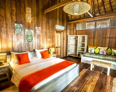 Hotelli Gili Treehouses (Mataram, Indonesia)