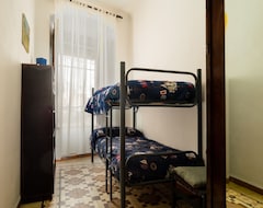 Koko talo/asunto Holiday Home Una Casa Azul With Private Terrace And Air Conditioning (Manzanilla, Espanja)