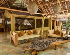Khách sạn Keringet Tent (Ukunda, Kenya)
