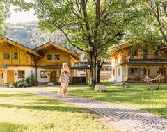 Khách sạn feelfree - Natur & Aktiv Resort Ötztal (Oetz, Áo)