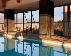Hotel Lastarria Suites (Santiago, Chile)
