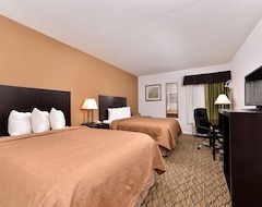 Hotel Quality Inn & Suites-Chicago South - Matteson (Matteson, USA)