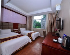 Chongzhou Bolangte Hotel (Chongzhou, Kina)