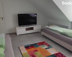 Tüm Ev/Apart Daire Joanna Apartment - Ma City 2 (Mannheim, Almanya)