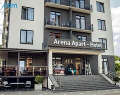 Arena Apart - Hotel (Zhdeniievo, Ucrania)