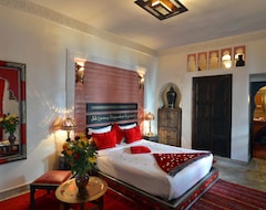 Hotel Riad La Porte Rouge (Marrakech, Marokko)