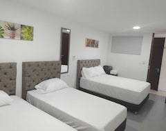 Hotel Med 94 Barranquilla (Barranquilla, Colombia)