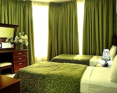 Khách sạn Hotel Liwa Plaza (Dubai, Các tiểu vương quốc Ả Rập Thống Nhất)