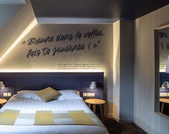 Hotel Antares & Spa (Honfleur, Fransa)