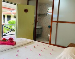 Hotel Beach Escape Villas (Nadi, Fiyi)