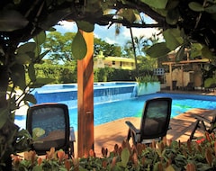 Hotel Maya Tulipanes Express (Palenque, Mexico)
