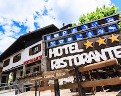 Hotel Edelweiss (Forni di Sopra, Italien)