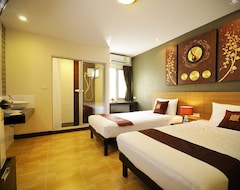 Khách sạn Sleep Withinn (Bangkok, Thái Lan)